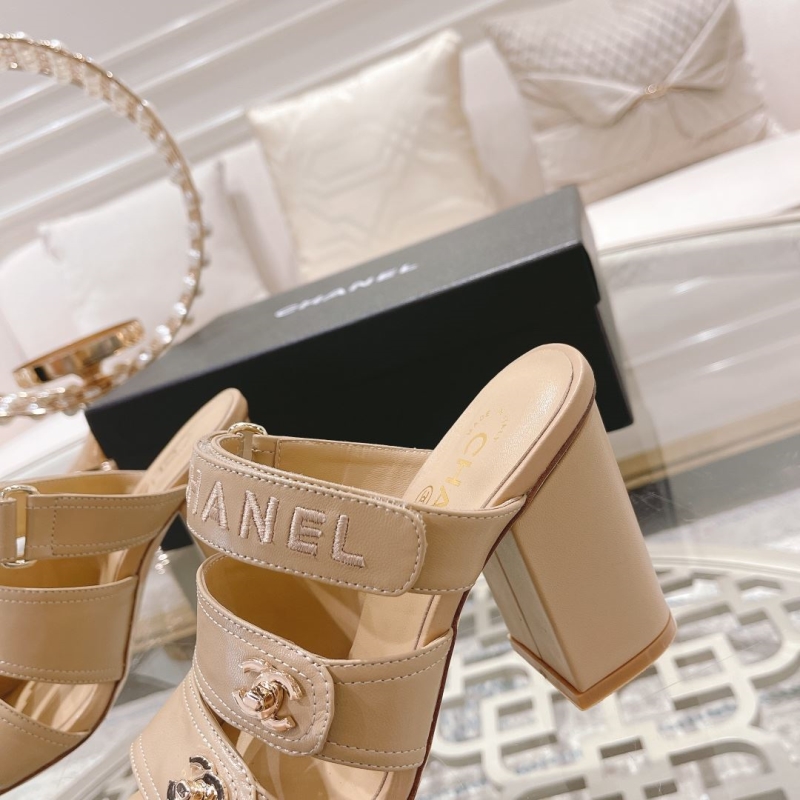 Chanel High Heels